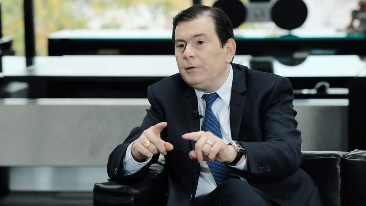 Gerardo Zamora aplicará mayor control sobre los fondos de la provincia. Fuente: (Twitter)