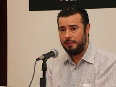 Mario Patrón es designado nuevo rector de la Ibero de Puebla