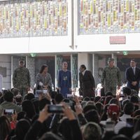 Desde la Basílica de Guadalupe, Sheinbaum da inicio al programa de desarme