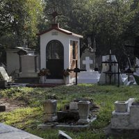 Exhumarán cuerpos en el Panteón Civil de Dolores para identificar a personas desaparecidas