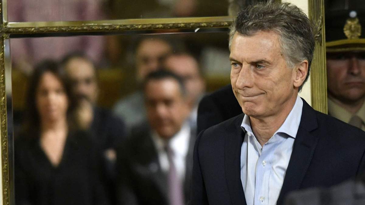 Expresidente argentino, Mauricio Macri. Fuente: (Instagram).