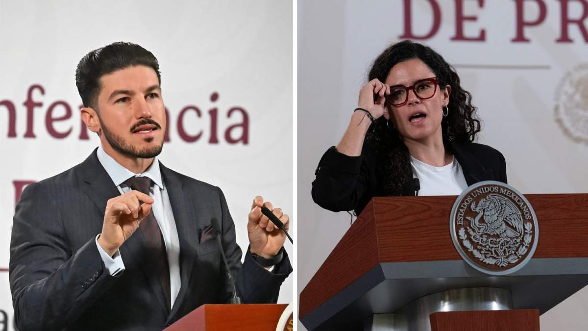 Samuel García vs. Luisa María Alcalde