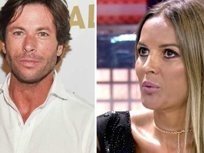 Después de mucho se devela la verdad entre Marta López y José Antonio Canales Rivera