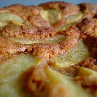 Torta de peras y canela: para este domingo de Invierno, para disfrutar con unos mates bien calentitos