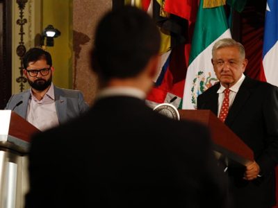 De haber existido diálogo, hubiese sido más fácil ponerse de acuerdo sobre el BID: Boric
