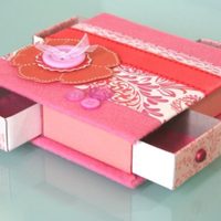 No tires tus cajas de fósforos vacías: mirá por qué valen oro con estas dos ideas DIY para hacer estas vacaciones de invierno