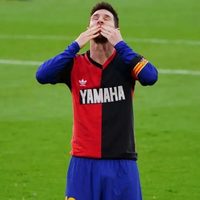 ¿Se ilusionan con su vuelta?: el increíble homenaje de Newell’s a Lionel Messi