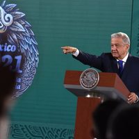 La trata se da en todas las clases sociales, afirma AMLO