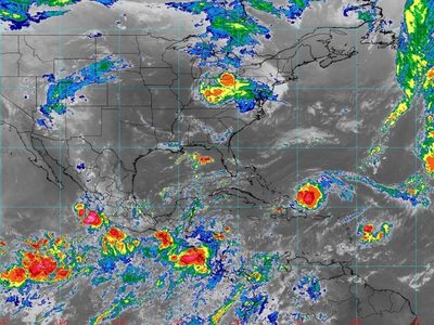 Este jueves habrá chubascos, lluvias aisladas y muy fuertes en todo el país: SMN