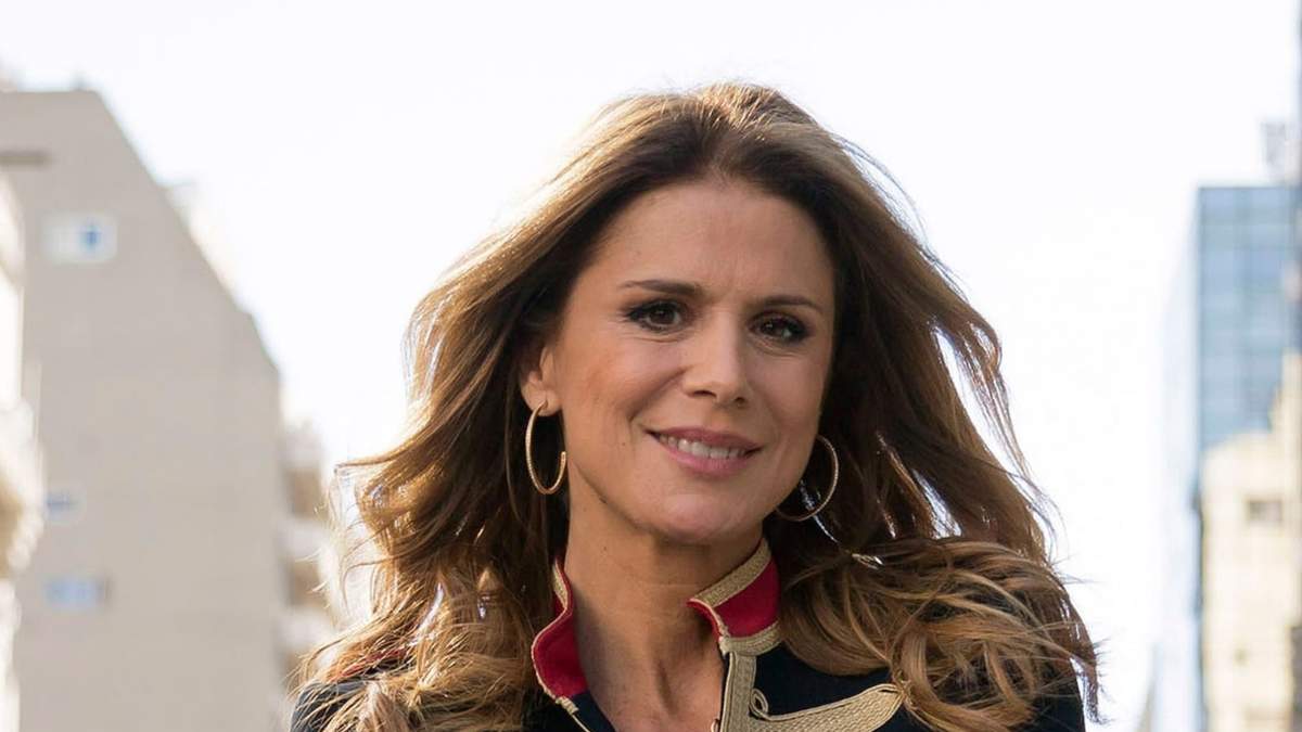 Flavia Palmiero. Fuente: (Instagram)