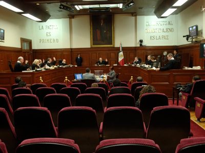 AMLO envía reforma judicial al Senado; se sancionaría nepotismo y acoso sexual