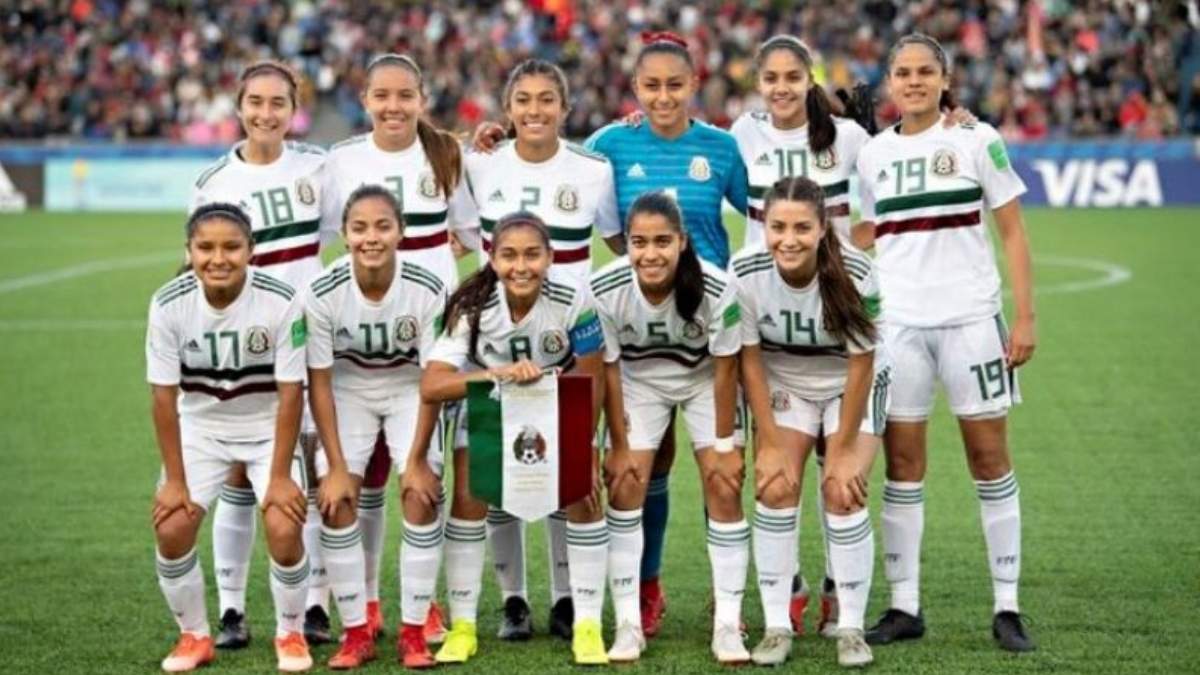 La selección femenil jugará en el estadio Azteca por primera vez desde el 2007