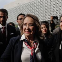 Ministra Yasmín Esquivel avala elección de juzgadores federales
