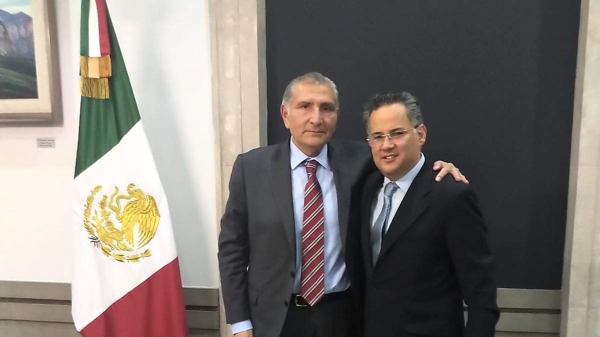 Reunión Nieto-López