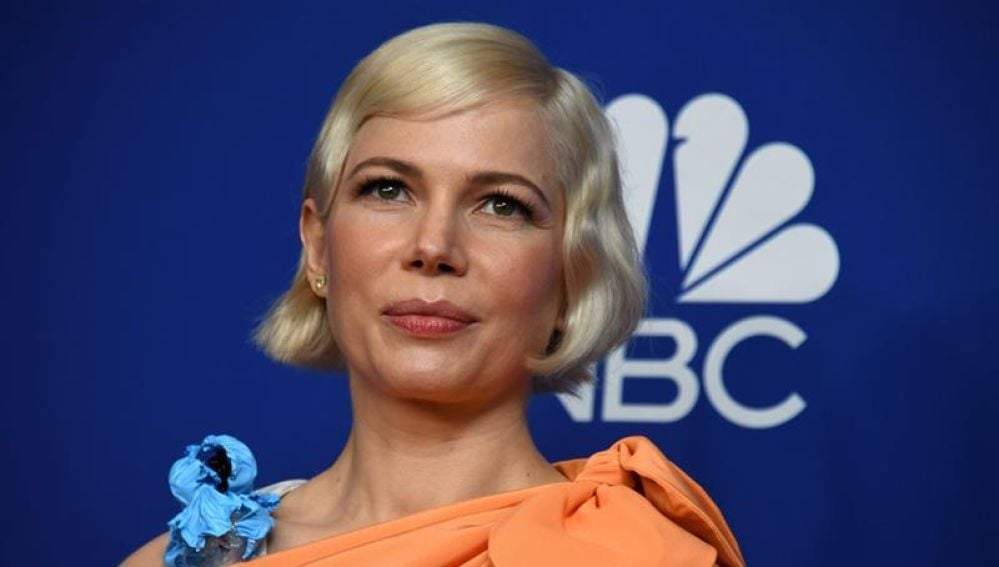 Michelle Williams. Fuente: (Instagram)