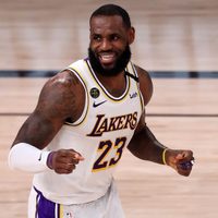 El impactante récord Lebron James en la NBA
