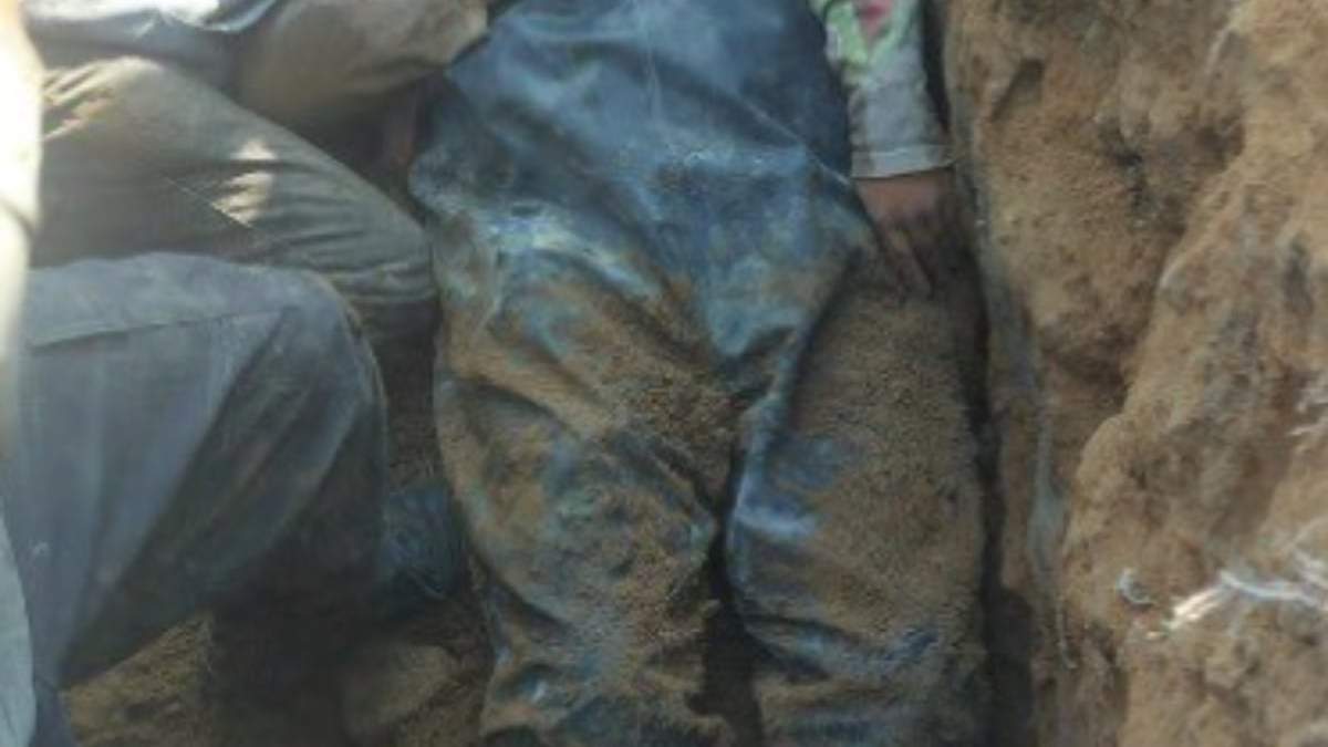Trabajador afectado