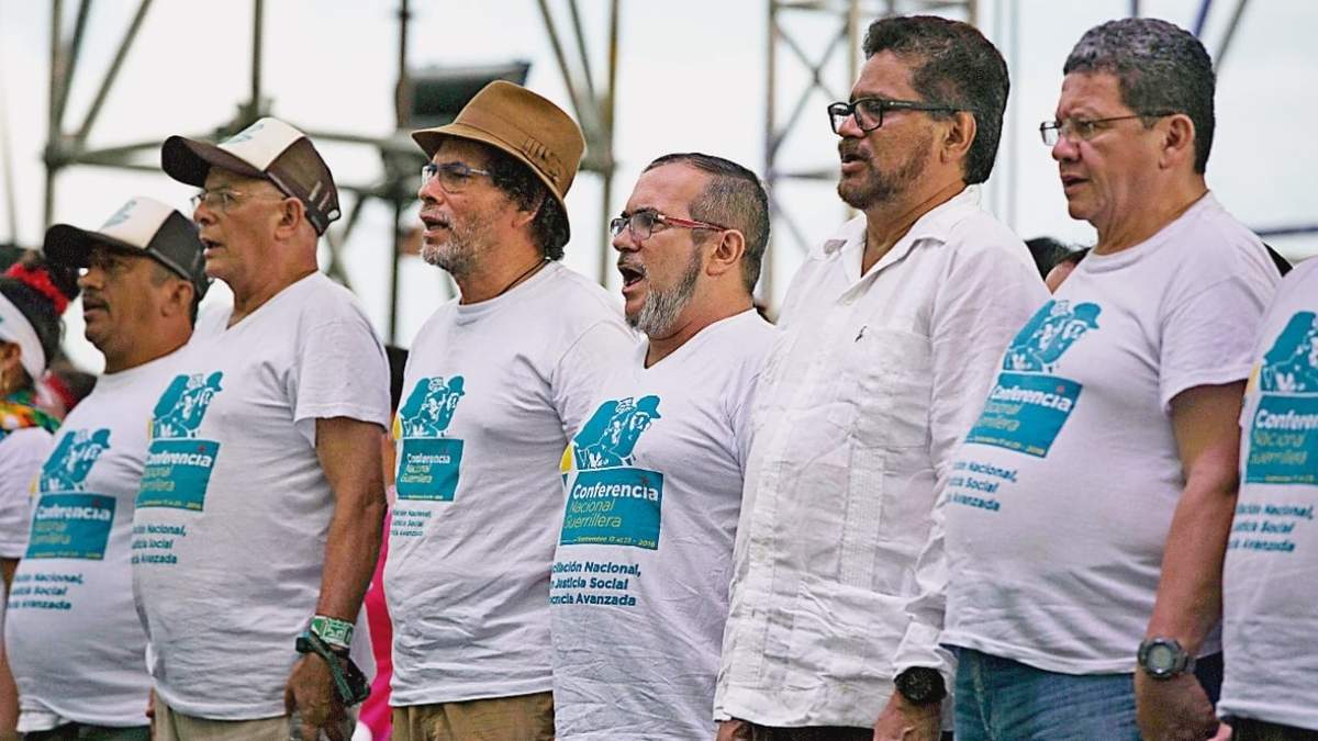 Exmiembros de las FARC
