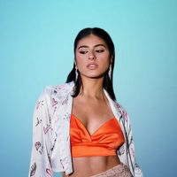 Dos gotas de agua: así es Alejandra, la joven madre de Anabel Sánchez, revelación del "Bailando"