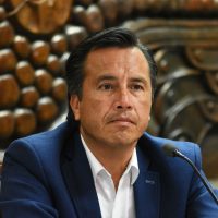 Designación de 'fiscal carnal” de Veracruz será dirimida en tribunales: Cuitláhuac García