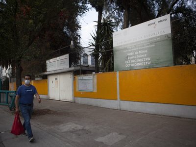 SEP alista estrategia nacional para el regreso a clases presenciales