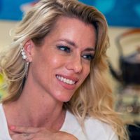 Es de otro mundo: Nicole Neumann le dio la bienvenida a la primavera y desató miles de suspiros