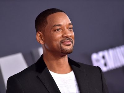 Luego de que se supo que su esposa le fue infiel, al parecer Will Smith también tuvo su aventura
