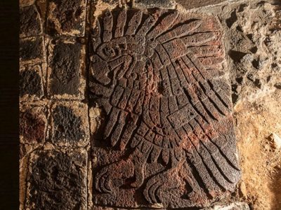 Los mexicas no eran bárbaros ni vieron un águila devorando una serpiente: Eduardo Matos