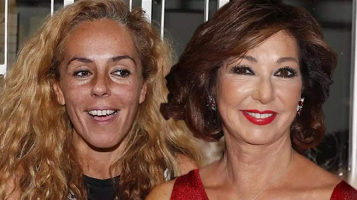 Ana Rosa Quintana y Rocío Carrasco. Fuente: (Instagram)