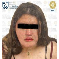 Dan prisión preventiva a mujer por asesinato de la brasileña Aldalenir Da Silva en spa de Polanco