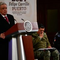 Estos fueron los principales temas de la conferencia mañanera de AMLO del 23 de enero (Video)
