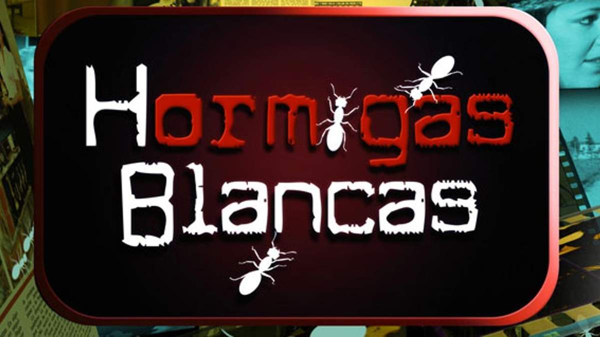 Hormigas Blancas. Fuente: (Instagram).