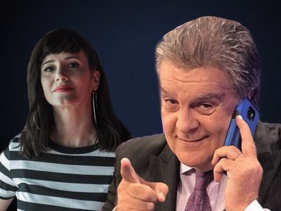 “Habla más de ella que de cualquier otra cosa”: Luis Ventura fue lapidario con Griselda Siciliani