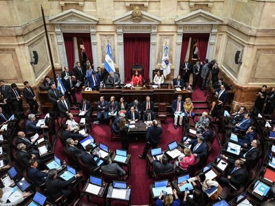 Hoy se debate Zonas Frías en el Senado