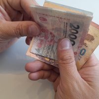 Distribución del ingresos: sigue elevada la diferencia entre ricos y pobres