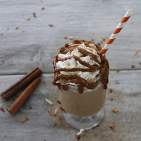No tires el café que te sobró: mirá cómo reutilizarlo para preparar este delicioso frappuccino