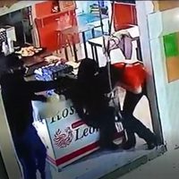 Video registra el secuestro de una mujer en una comunidad de Apaseo el Grande