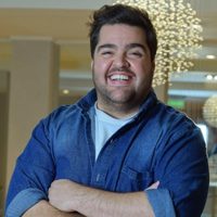 Adiós, por ahora: con este increíble banquete, Darío Barassi dejó el paraíso y regresó a la rutina