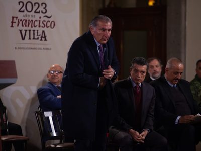 Segob reprocha a la UNAM por plagio de tesis de Yasmín Esquivel: "Que no evadan la responsabilidad"