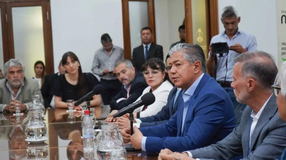 La iniciativa cuenta con la colaboración de múltiples organismos provinciales, municipales y académicos. Fuente: (Neuquén Informa)
