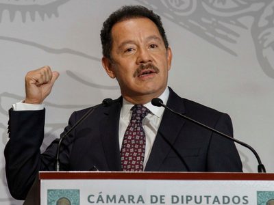 Morena-PVEM, "una relación virtuosa y sin traición": Mier Velazco