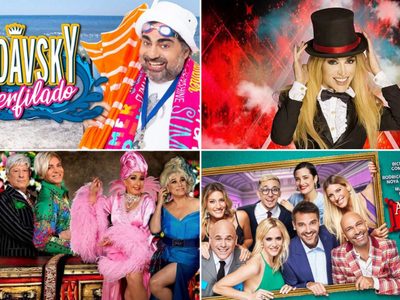 ¡Escándalo de verano! Empezaron las peleas por el ranking teatral de la temporada