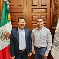 Omar García Harfuch renuncia a la SSC; buscará la jefatura de gobierno de la CDMX