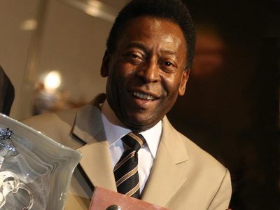 Abren al público el mausoleo dedicado a Pelé (video)