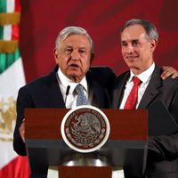 AMLO defendió a López Gatell: "Ha hecho un buen trabajo"