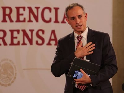 López Gatell respondió a la invitación para formar parte de la OMS