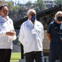 Leonardo Cuellar vuelve a Pumas como coordinador de desarrollo del equipo femenil
