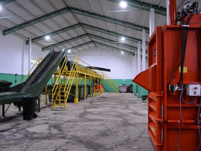 Se reactivará la Planta de Tratamiento de Residuos Sólidos Urbanos de Cutral Co