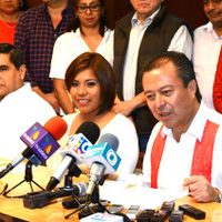 'Leyenda urbana”, corrupción de Deschamps, Duarte y Moreira: Camacho Quiroz