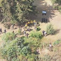 Hallan restos óseos en jornadas de búsqueda en barrancas de Álvaro Obregón